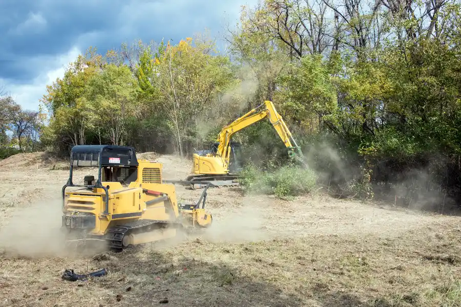 Reputable Land Clearing in Morris, MN